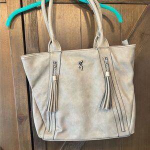 Gray Browning Concealment Bag